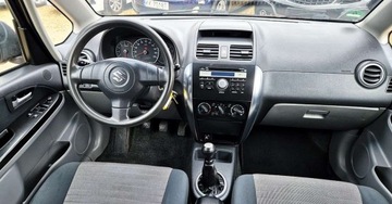 Suzuki SX4 I Hatchback 1.6 i 16V VVT 107KM 2009 Suzuki SX4 BENZYNA KLIMATYZACJA atrakcyjny wyglad okazja polecamy, zdjęcie 34