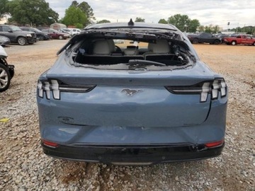 Ford Mustang VI 2023 Ford Mustang MACH-E PREMIUM 2023, od ubezpieczalni Elektryczny 346KM, zdjęcie 5