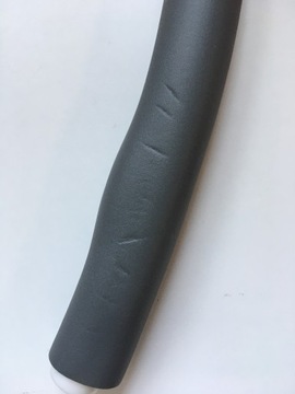 Fitness Hula hop pianka - HZONE 90cm różowe