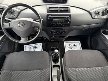 Daihatsu Materia 1.5 i 103KM 2010 DAIHATSU MATERIA 1 WŁASCICEL GAZ SEKWENCJA STAN BDB Bezwypadkowy KLIMA, zdjęcie 16