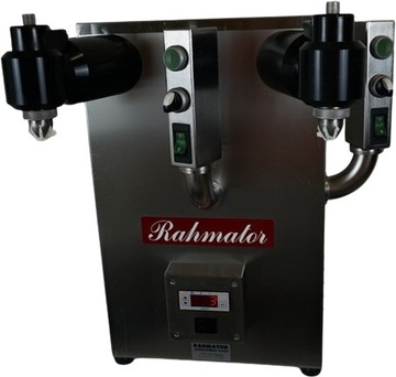 Automat Maszyna do bitej śmietany Rahmator DUO 12L a-63