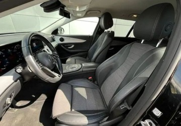 Mercedes Klasa E W213 2021 Mercedes-Benz Klasa E Plug-In Polift Automat Kamera Ambiente Navi Vi, zdjęcie 15