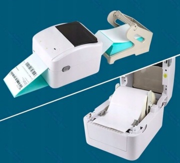 ПРИНТЕР ЭТИКЕТОК DPD INPOST Этикетировочная машина Xprinter