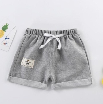 Baby girl boys' shorts-120cm