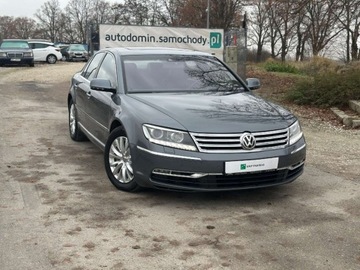 Volkswagen Phaeton 3.0TDI-CR V6 DPF 4Motion Tiptronic 240KM 2012 Volkswagen Phaeton Raty 3.0 tdi tylko 170tys km Led Skora Navi Lift Super, zdjęcie 25