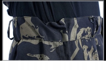 ВОЕННО ТАКТИЧЕСКАЯ УНИФОРМА МУЖСКАЯ КАМУФЛЯЖНАЯ, L