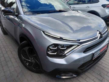 Citroen 2024 Citroen C4 Full LED Automat 136 KM Navi Kamera 1.2 Benzyna 136KM, zdjęcie 3