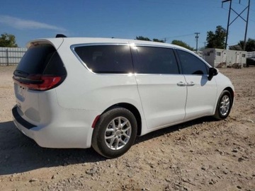 Chrysler Pacifica II 2023 Chrysler Pacifica 2023, 3.6L, TOURING L, po gradobiciu 3.6 Benzyna 287KM, zdjęcie 3
