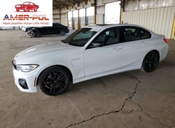 BMW Seria 3 G20-G21 2021 BMW Seria 3 330E 2021 2.0L 2.0 Hybryda 288KM
