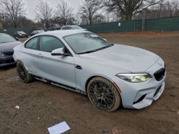 BMW Seria 2 G42-U06 2021 BMW M2 Competition 2021 3.0 Benzyna 405KM, zdjęcie 4