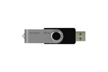 НАКОПИТЕЛЬ PENDRAJW FAST GOODRAM UTS2 32 ГБ USB 3.0 TWISTER