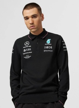 Sweter Mercedes AMG F1 Team 2023 r.XXL