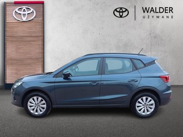 Seat Arona Crossover 1.0 EcoTSI 95KM 2019 Seat Arona 1.0 TSI GPF Reference S&amp;S 1.0TSI 95KM S, zdjęcie 1