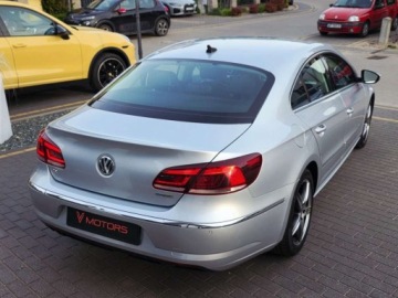 Volkswagen CC 2.0 TDI CR DPF BlueMotion Technology 140KM 2013 Volkswagen CC ___Highline___2.0TDi CR 140KM___Xenon Skora Navi Alu17__Gwar, zdjęcie 1