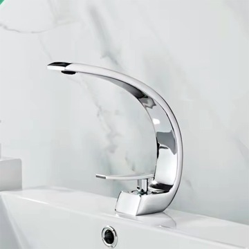 НАСТОЛЬНЫЙ Смеситель для умывальника FACTER НАСТОЛЬНЫЙ, ХРОМ