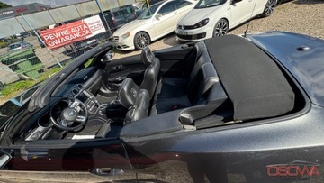 Ford Mustang VI Convertible Facelifting 5.0 Ti-VCT 450KM 2019 Ford Mustang 5.0v8 GT cabrio wersja Premium najbogatsza wersja 5.0 Benzyna, zdjęcie 18