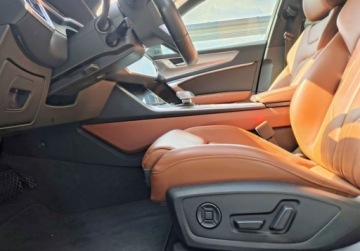 Audi A6 C8 Avant 2.0 40 TDI 204KM 2023 Audi A6 Avant Gwarancja 2028 PL Hak HD Matrix Bang Panorama Dociagi Radary, zdjęcie 6