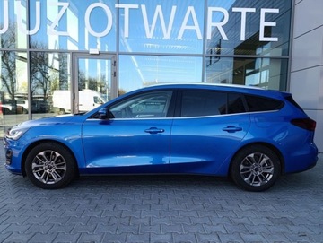 Ford Focus IV Kombi Facelifting 1.0 EcoBoost 125KM 2024 Ford Focus Ford Focus 1.0 EcoBoost 125KM TitaniumPakiet Winter Salon PL FV, zdjęcie 4