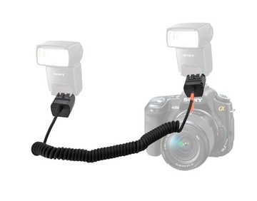КАБЕЛЬ ДВОЙНОЙ TTL-СИНХРОНИЗАЦИИ ADI OC-1100 SONY