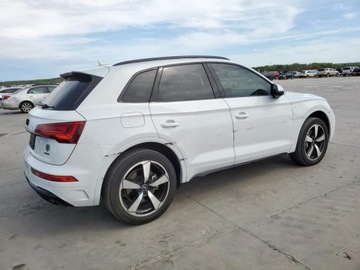 Audi Q5 II 2022 Audi Q5 Premium Plus 45 2022 2.0l 2.0 Benzyna 261KM, zdjęcie 3