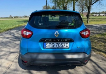 Renault Captur I Crossover 0.9 Energy TCe 90KM 2014 Renault Captur Benzyna 90KM, zdjęcie 6