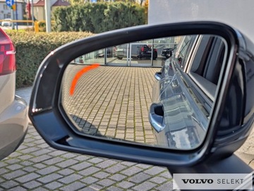 Volvo V60 II  Kombi Facelifting 2.0 B4 B 197KM 2025 Volvo V60 V60 B4B Ultra Dark 197KM, BLIS, ACC, Pan, zdjęcie 35