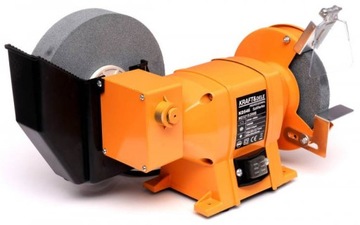 Szlifierka stołowa mokro/sucho 1800W 2 x KAMIEŃ