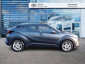 Toyota C-HR I Crossover Facelifting 1.8 Hybrid 122KM 2023 Toyota C-HR 1.8 Hybrid GPF Comfort 1.8 Hybrid GPF, zdjęcie 3