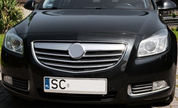 ХРОМИРОВАННАЯ РАМКА ДЛЯ НОМЕРНОГО ЗНАКА, 2 ШТ.