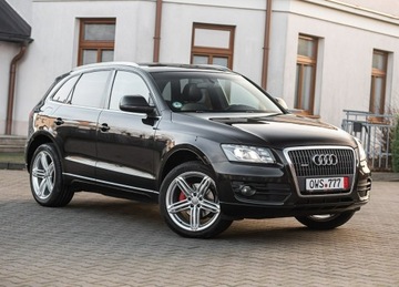 Audi Q5 I SUV 2.0 TDI 170KM 2010 Audi Q5 S-Line ! 2.0TDI 170KM Quattro ! Full Opcja, zdjęcie 19