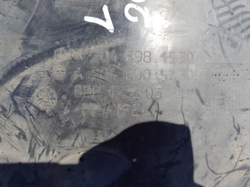 KOMPLETNÍ PODBĚH LEVÝ PŘEDNÍ MERCEDES W204 2046984530 2046904730