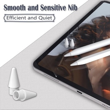 СОВЕТЫ ДЛЯ APPLE PENCIL 1 2 НАКЛАДКИ STYLON OVERLAY