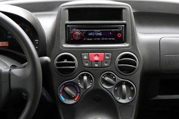 Fiat Panda II Hatchback 5d 1.1 MPI 54KM 2009 Fiat Panda 1.1, Salon Polska, zdjęcie 11