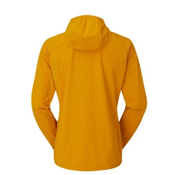 Rab Borealis Jacket мармеладная женская куртка софтшелл 8/36/XS