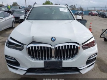 BMW X5 G05 2021 BMW X5 2021r., XDRIVE40i, od ubezpieczalni 3.0 Benzyna 335KM, zdjęcie 1