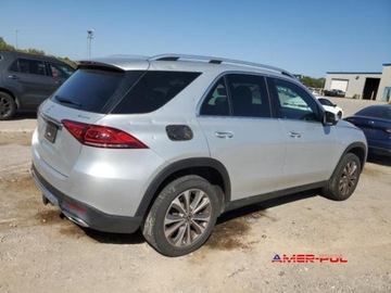 Mercedes GLE V167 2020 Mercedes-Benz GLE 2020 r.,2,0L 350 4 MATIC 2.0 Benzyna 255KM, zdjęcie 5