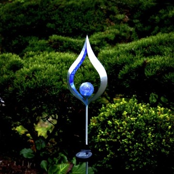 Шведское солнечное украшение MELILLA IP44