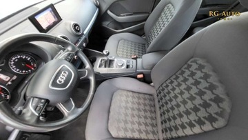 Audi A3 8P Cabriolet 1.6 TDI 105KM 2013 Audi A3 1.6TDI Serwis Oryginal 190Tkm Super st..., zdjęcie 26