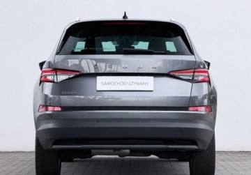 Skoda Kodiaq I SUV Facelifting 2.0 TDI SCR 200KM 2023 Skoda Kodiaq Hak Matrix-LED ACC Navi Kamera Salon PL FVAT23, zdjęcie 11