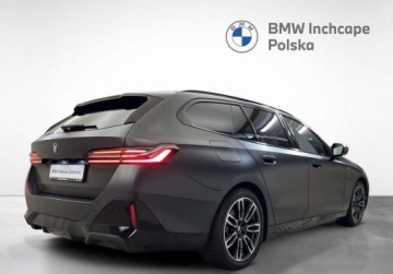 BMW Seria 5 G90-91 Touring 2.0 520d 197KM 2024 BMW Seria 5 520d xDrive, PAKIET SPORTOWY M PRO, Faktura VAT 23, Gwarancja, zdjęcie 32