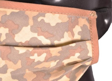 MASK двухслойная хлопковая маска DESERT CAMO