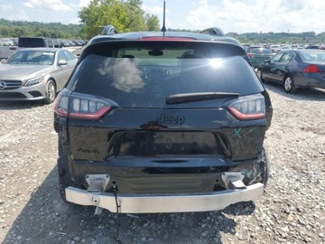 Jeep Cherokee V 2023 Jeep Cherokee Altitude Lux 2023 2.4l 2.4 Benzyna 180KM, zdjęcie 2