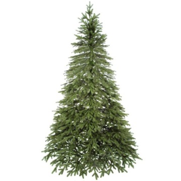 ИСКУССТВЕННАЯ РОЖДЕСТВЕНСКАЯ ЕЛЬ КАВКАЗСКАЯ 200см ПРЕМИУМ ПЭ ТОЛЩИНА КАК ЖИВАЯ + БЕСПЛАТНО