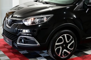 Renault Captur I Crossover 0.9 Energy TCe 90KM 2016 Renault Captur 0.9 TCe Climatronic Led Navi Ke..., zdjęcie 33