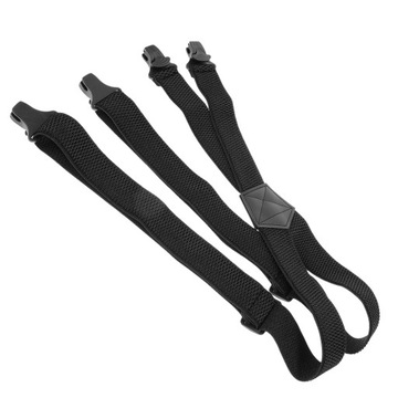 SPODNIE UNISEX Z SZELKAMI HEAVY DUTY