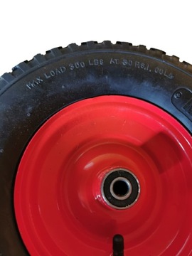 Колесо складской тележки 4,00-6 2ПР МААН
