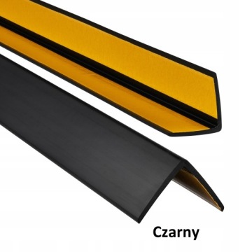 Уголок ПВХ 35х35 Уголок Накладка Самоклеящаяся