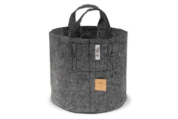 Root Pouch doniczka materiałowa 22L z uchwytem
