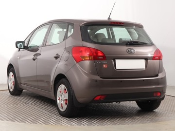 Kia Venga Mikrovan 1.4 DOHC CVVT 90KM 2011 Kia Venga 1.4 CVVT, Salon Polska, 1. Właściciel, zdjęcie 3