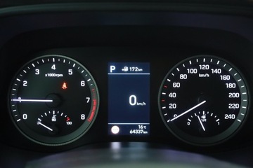 Hyundai Tucson III SUV Facelifting 1.6 T-GDi 177KM 2020 Hyundai Tucson 1.6 T-GDI, Salon Polska, zdjęcie 7